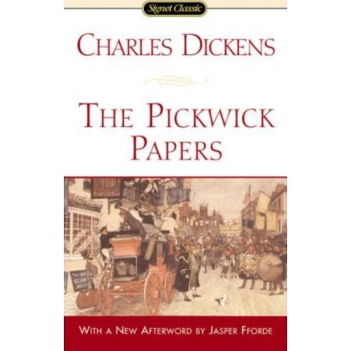 The Posthumous Papers of the Pickwick Club - 9780451529381