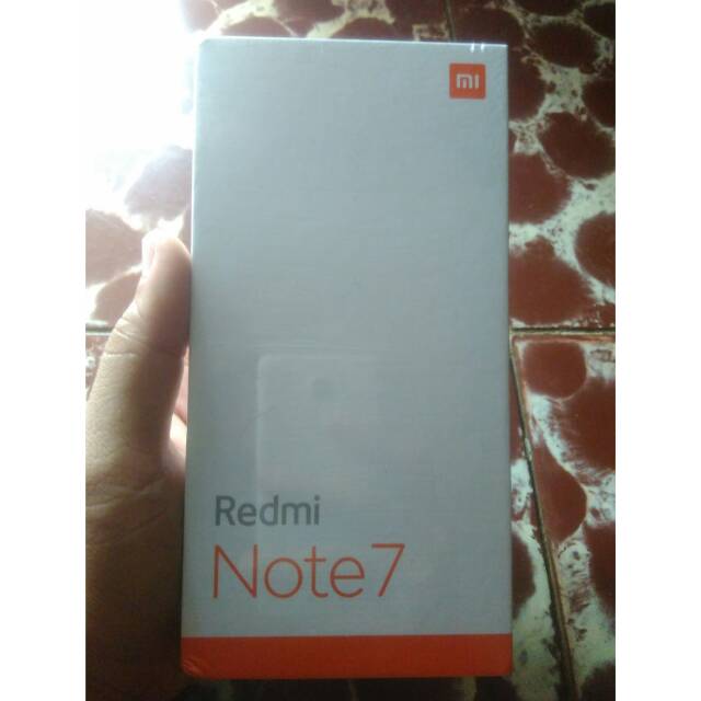 Xiaomi Redmi Note 7 Ram 4/64