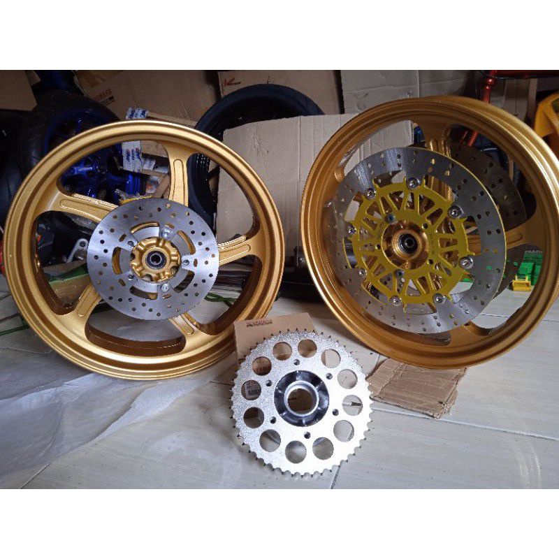 Velg Oz Vrossi universal