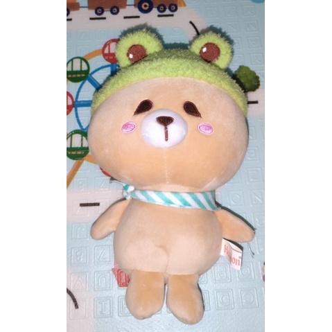 Boneka Beruang Super Lembut Lucu