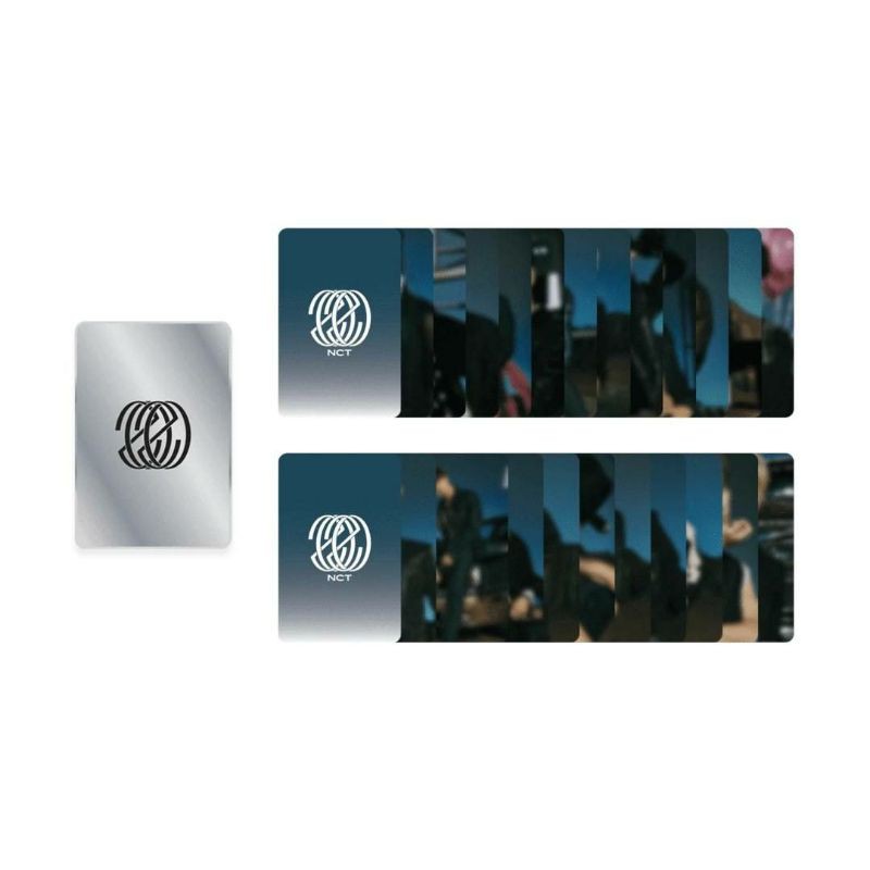 Pelunasan Sharing Pc Exclusive NCT Resonance Pt. 1