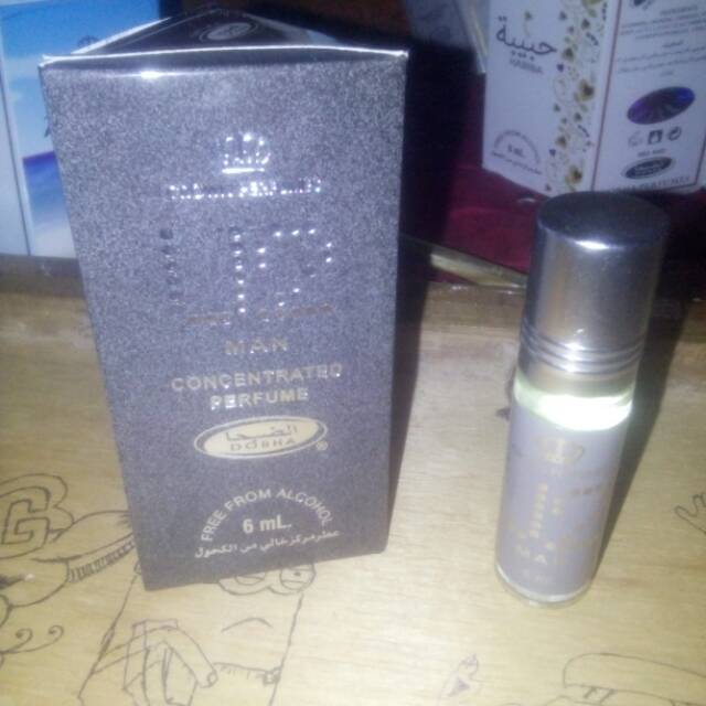 Parfum dobha