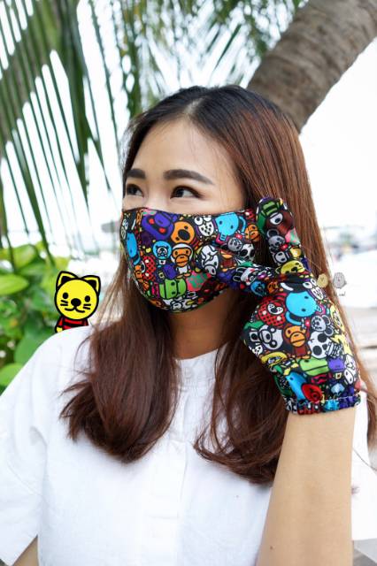 Masker Katun