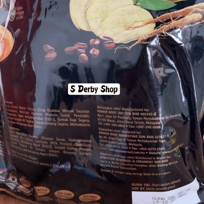 

Ds0Ds1D Alicafe Tongkat Ali Ginseng Kopi Malaysia Instan Ds20X11