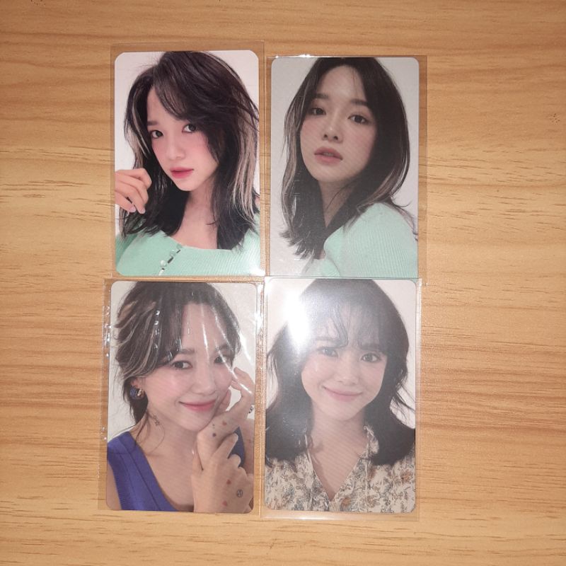 [ READY OFFICIAL ] PHOTOCARD PC Kim Sejeong Album I'M Se Jeong