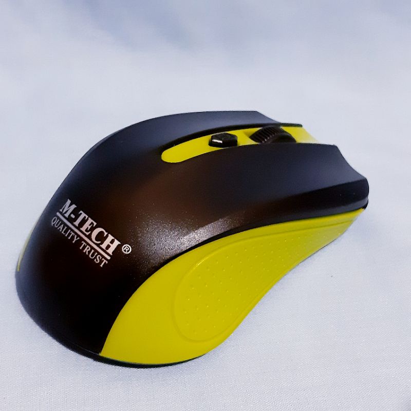 MOUSE WIRELESS M-TECH SY-6005 COLOUR, MOUSE WIRELESS SY-6005 M-TECH COLOUR