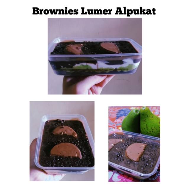 

Brownies Lumer Pokat