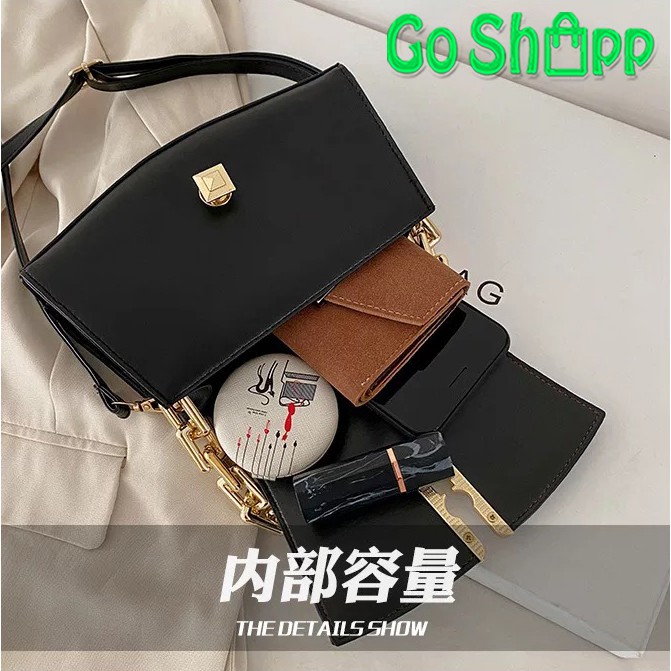 Tas Selempang Bahu Wanita Viral Import Fashion Korea Style Terbaru - Shoulder Bag Pesta Kekinian SL64