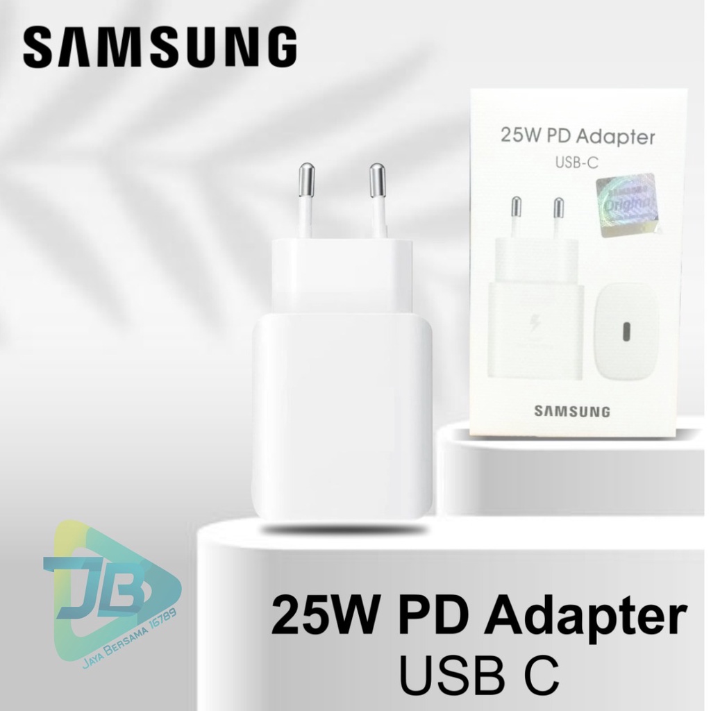 Batok adaptor Charger SAMSUNG 25 WAT NOTE 20 20+ 20 10 10+ ULTRA S21 s21+ s20 s20+ A80 ULTRA SUPER FAST CHARGING bergaransi 1bulan JB5447