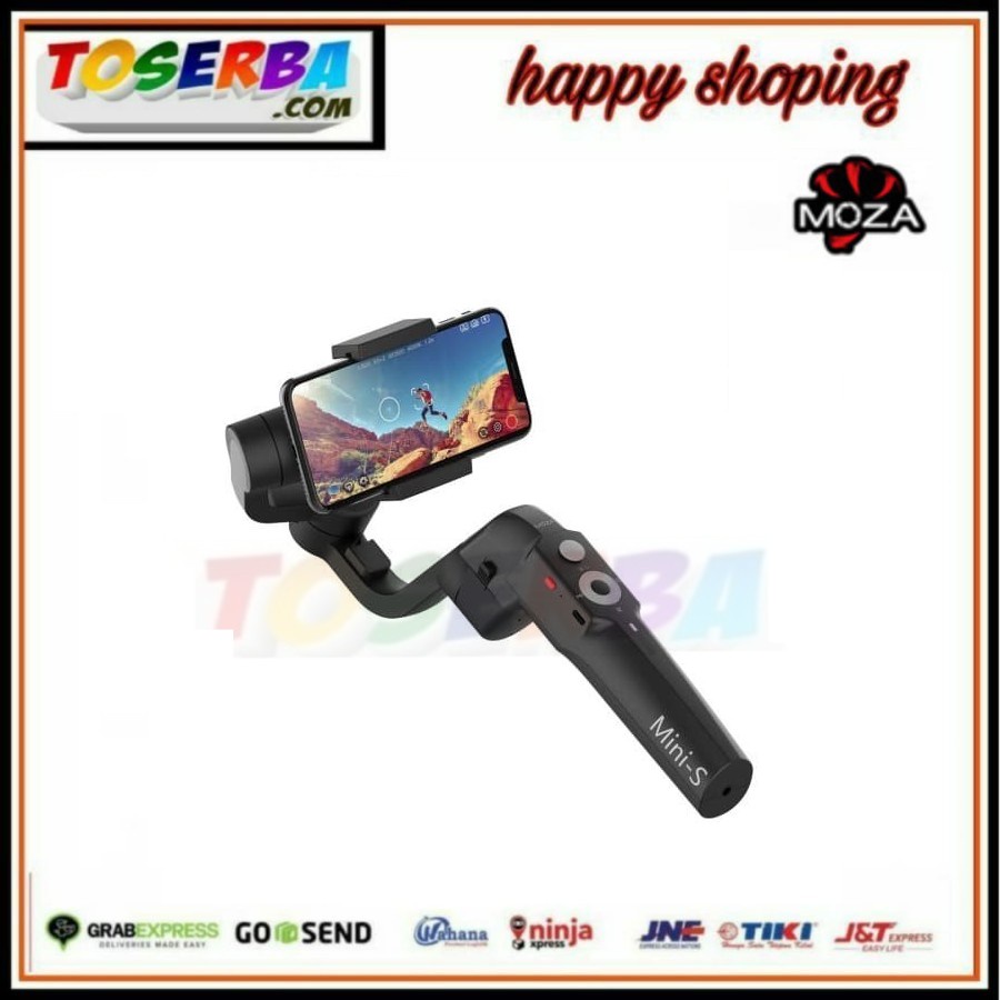 Moza Mini S Essensial