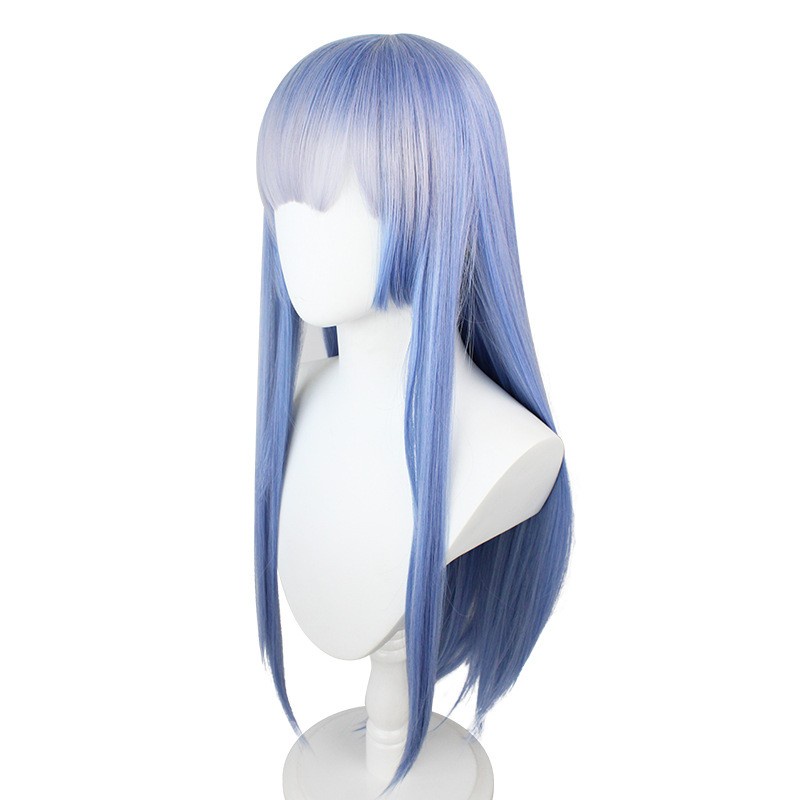 LOL-25 wig re zero rem ram rambut palsu cosplay anime import