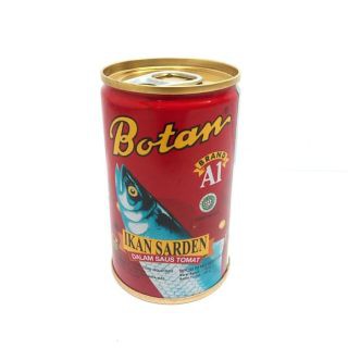 

Ikan Sarden (BOTAN) 155 gr