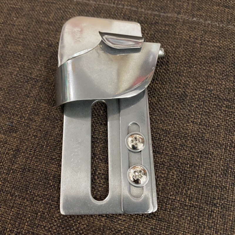 Corong Make Up MH / LH / Corong Max UP MH / LH Jarum 2 Untuk Kemeja