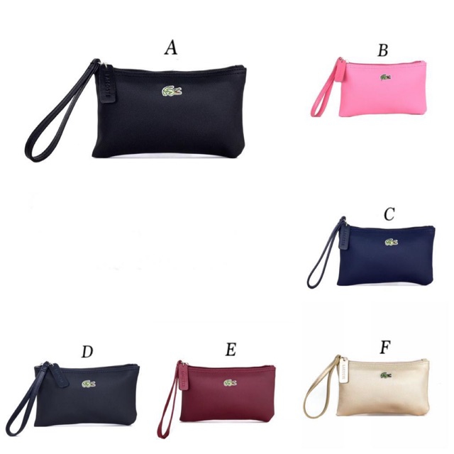 LACOSTE Clutch Pouch