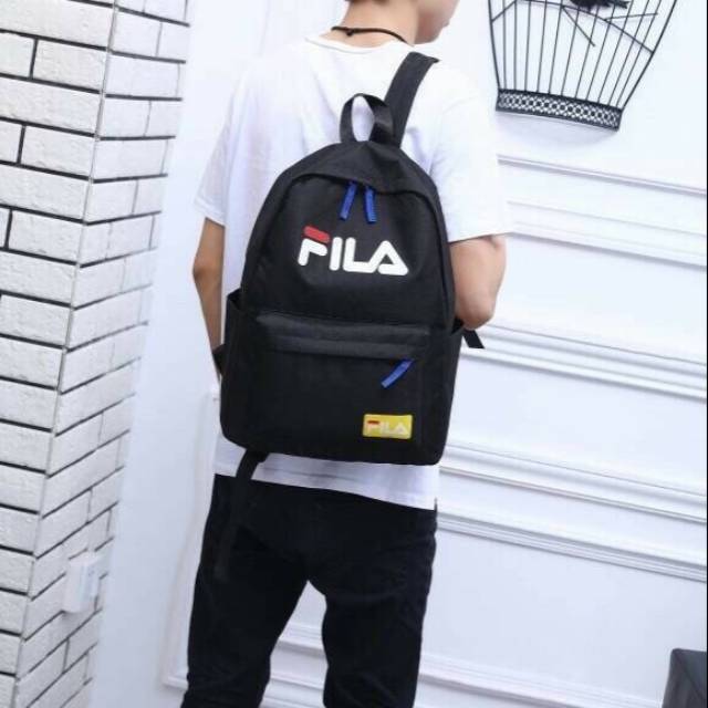 READY TAS RANSEL FILA COCOK UNTUK PRIA ATAU WANITA