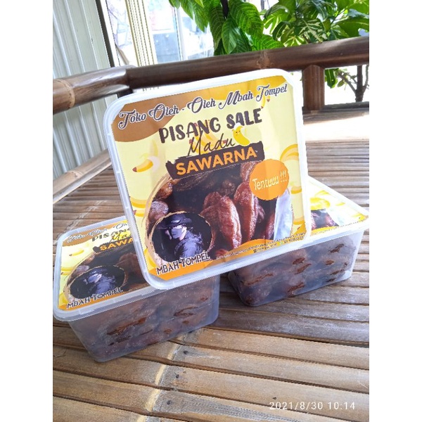 

Pisang Sale Madu Sawarna