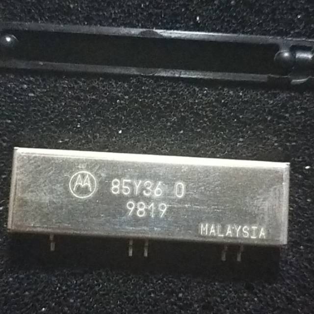 Final transistor ht motorola gp300 gp88