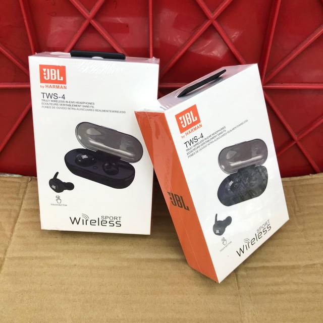 Handset jbl tws 4