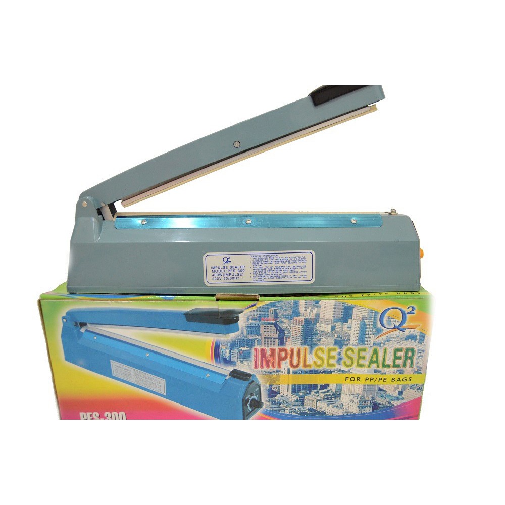 BEST SELLER Q2 Impulse Sealer PFS 8300 Press Plastik 30 Cm
