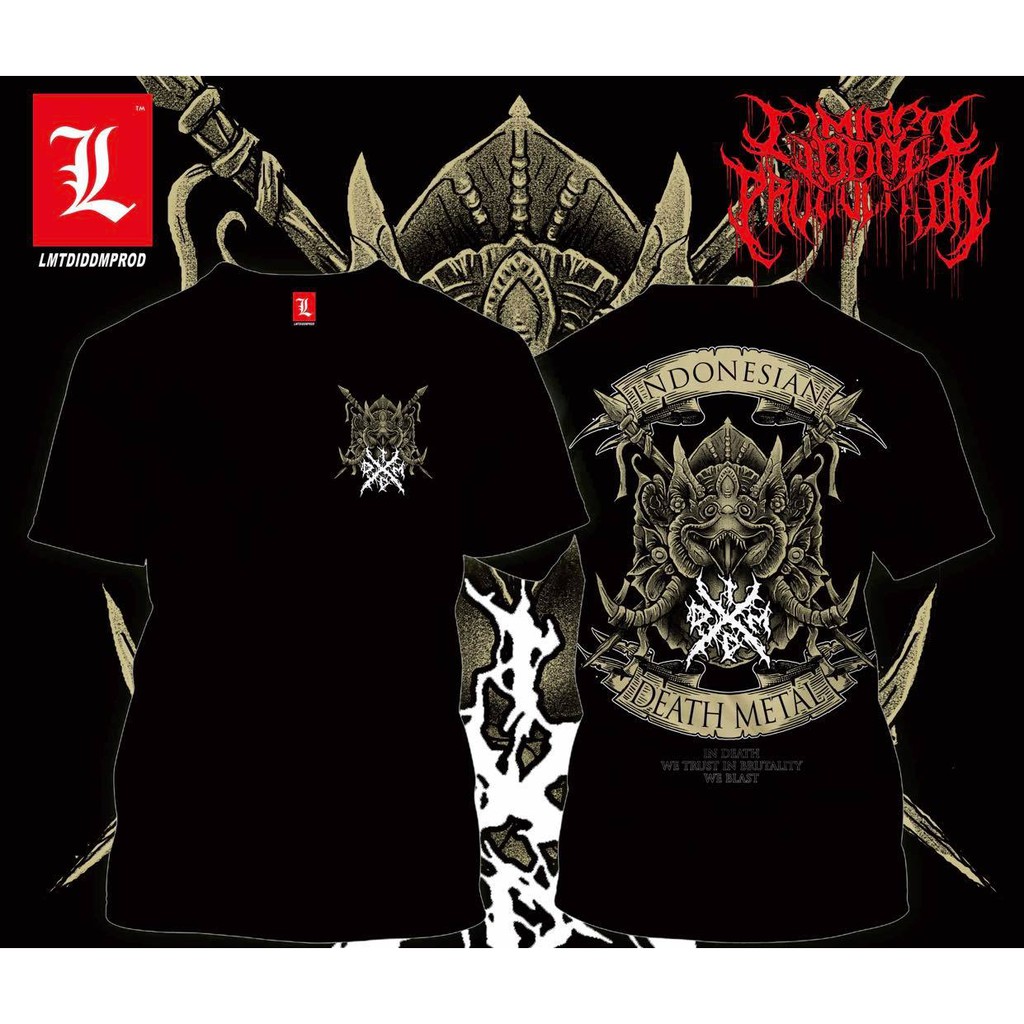 Gambar Baju Metal  cari