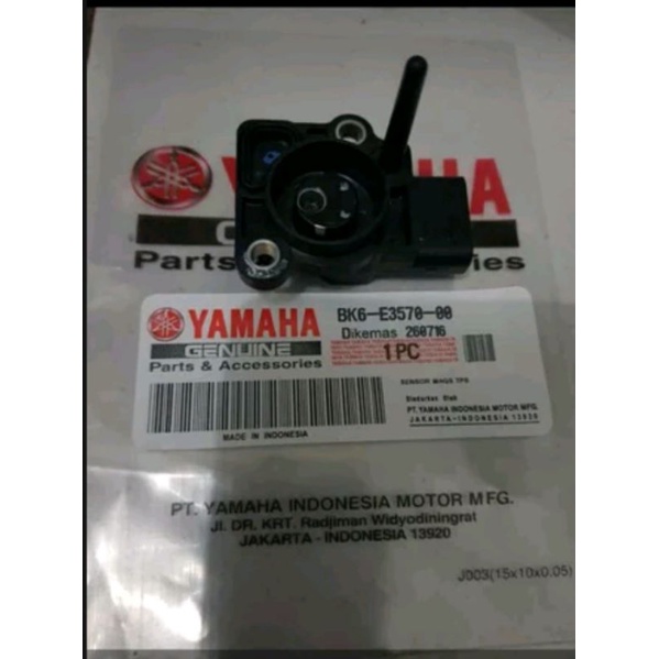 Swicth Sensor TPS Aerox ORI Original Asli