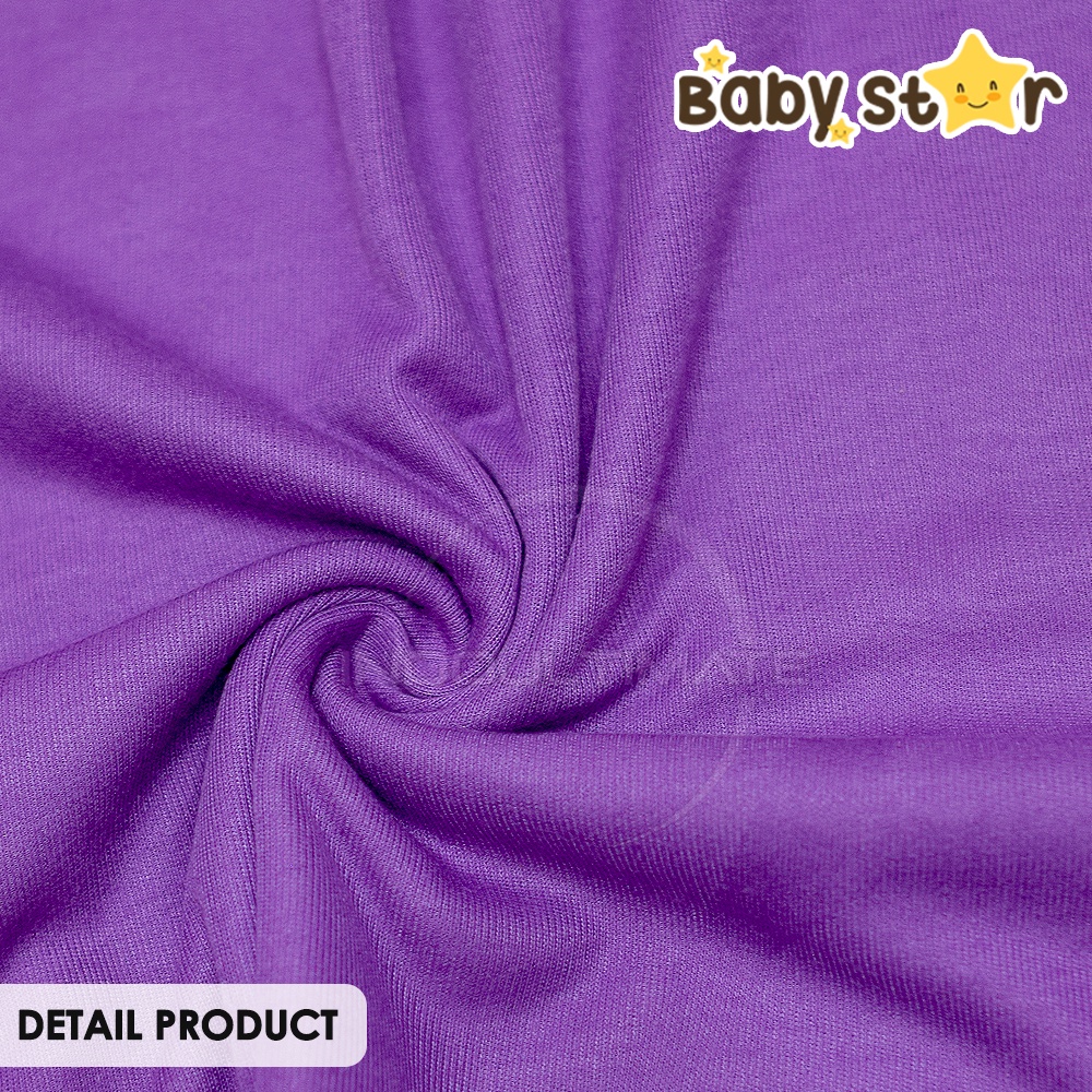 Bedong Bayi Polos Rainbow BABY STAR (STANDARD) Isi 6 Pcs BCS-9106 [100x90 cm] [BCS-8106 90x80 cm] isi 3 Pcs BCS-9103 BCS-8103isi 1 Pcs BCS-9101 Bedong Bayi Katun Selimut Bayi Bedong Bayi Bedong Alas Tidur Bayi Perlengkapan Bayi Baru Lahir