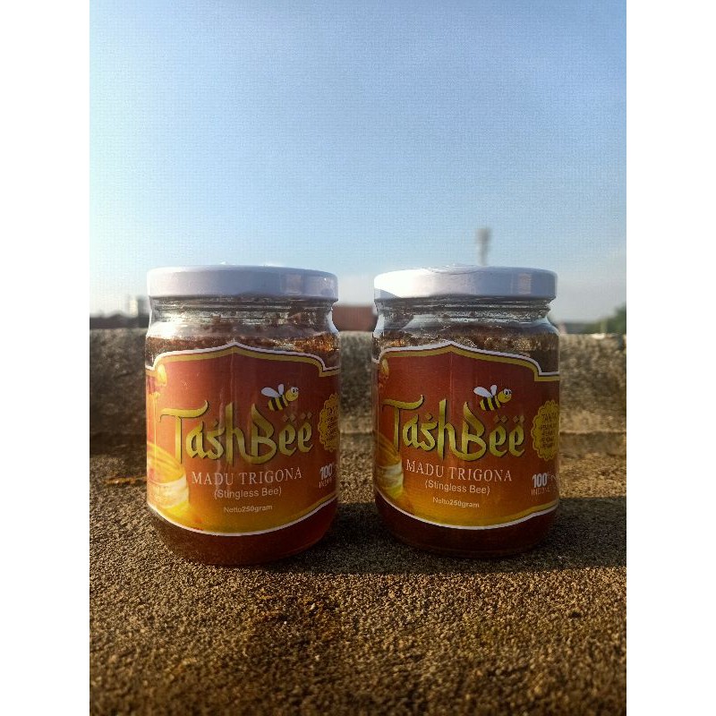 

Madu Trigona Tashbee
