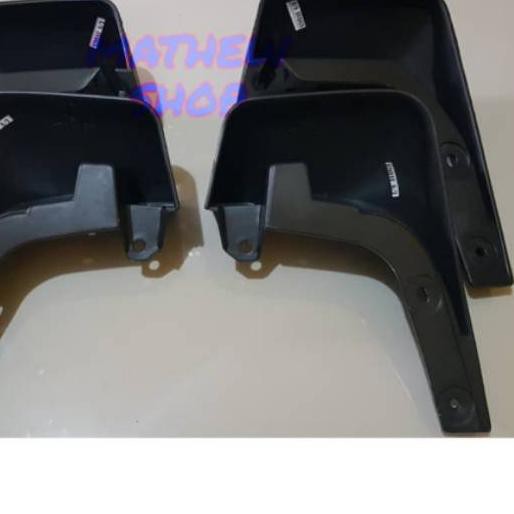 ✵ Mud Guard Mudguard Grand Xenia 2016-2018 / Karpet Lumpur All New Xenia 2016 / Penahan Lumpur Xenia