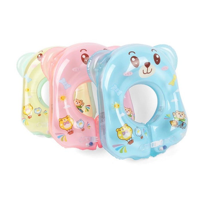 Doctor Dolphin Baby Swimming Ring #DD01103