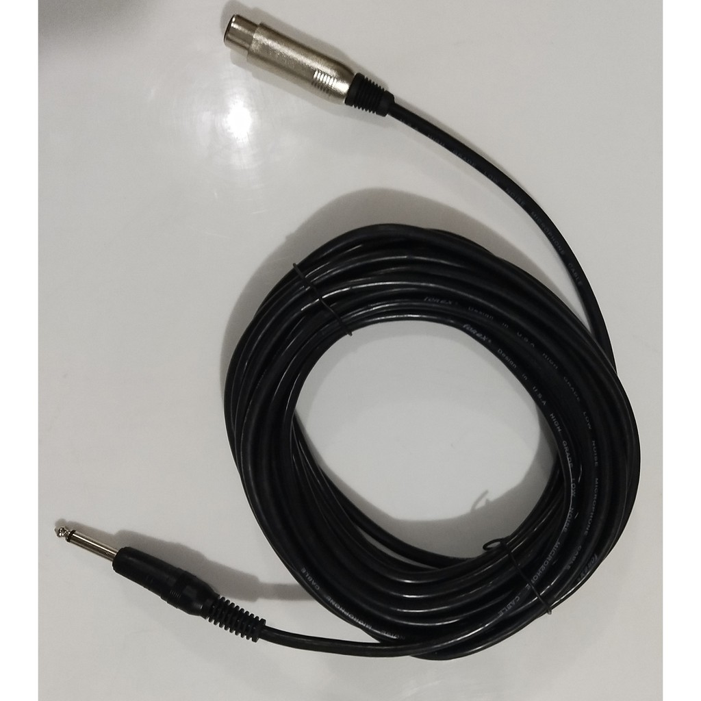 Kabel Mic / Kabel mikrofon