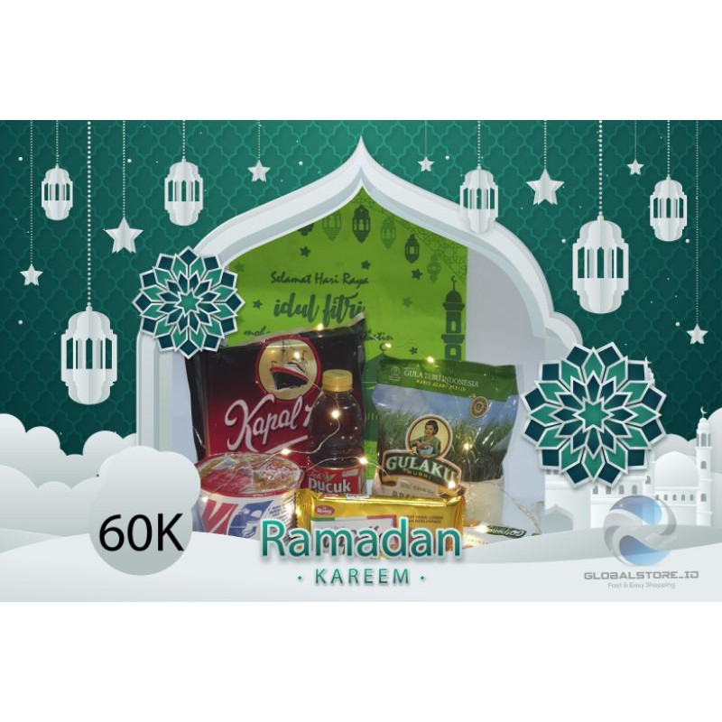 

Parcel Ramadan Kareem murah globalstore only 60k