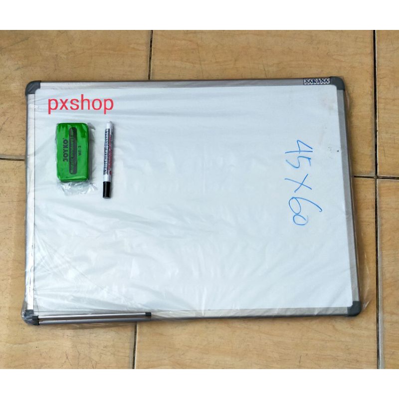 

Papan Tulis 45x60 Whiteboard Sakana