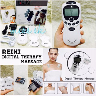 Reiki Digital theraphy / Alat Pijat | Terapi Digital