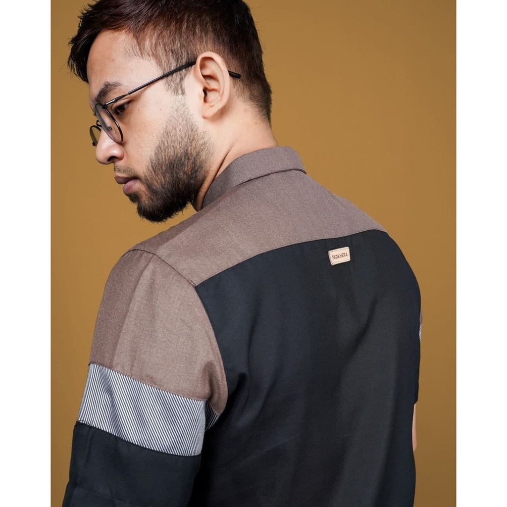 Baju Koko Modern Khaled By Fadkhera