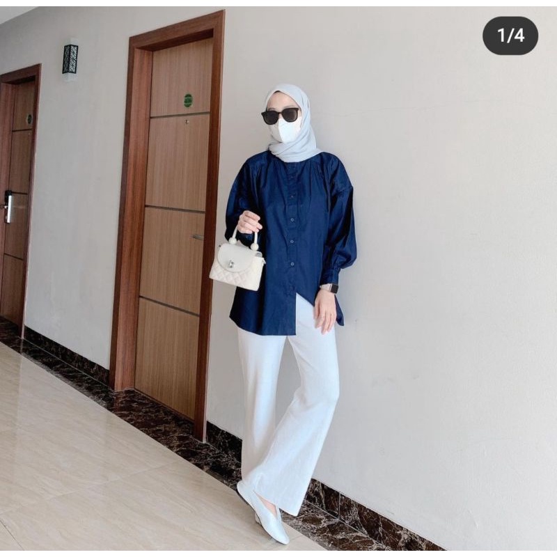 Mina shirt by Cottontrend