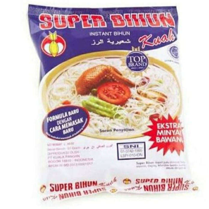 

soun-bihun- super bihun kuah instan 1 dus -bihun-soun.