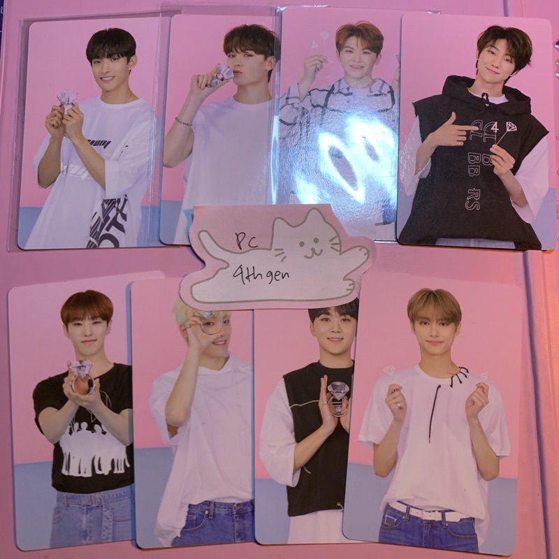 Seventeen 4th gen Carat