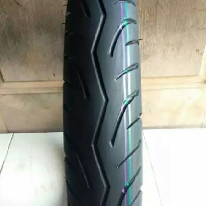 BAN MOTOR MATIC TUBELESS DEPAN UKURAN 80/90-14 MERK IRC UNTUK VARIO BEAT MIO DLL