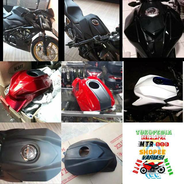 Cover tangki model cbr 250rr pnp cb 150r old..cover tangki cb 150r old