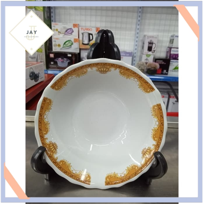 CM 7-3 LA 8065 KIMGLASS; Piring,