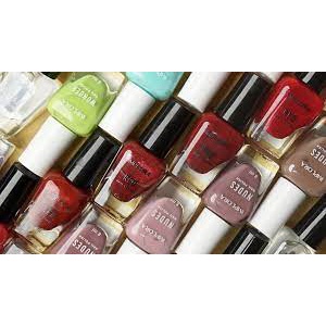 IMPLORA Nail Polish (NEW) (✔️BPOM) Kutek Red|Clear|Nudes| // KUTEK KUKU CANTIK