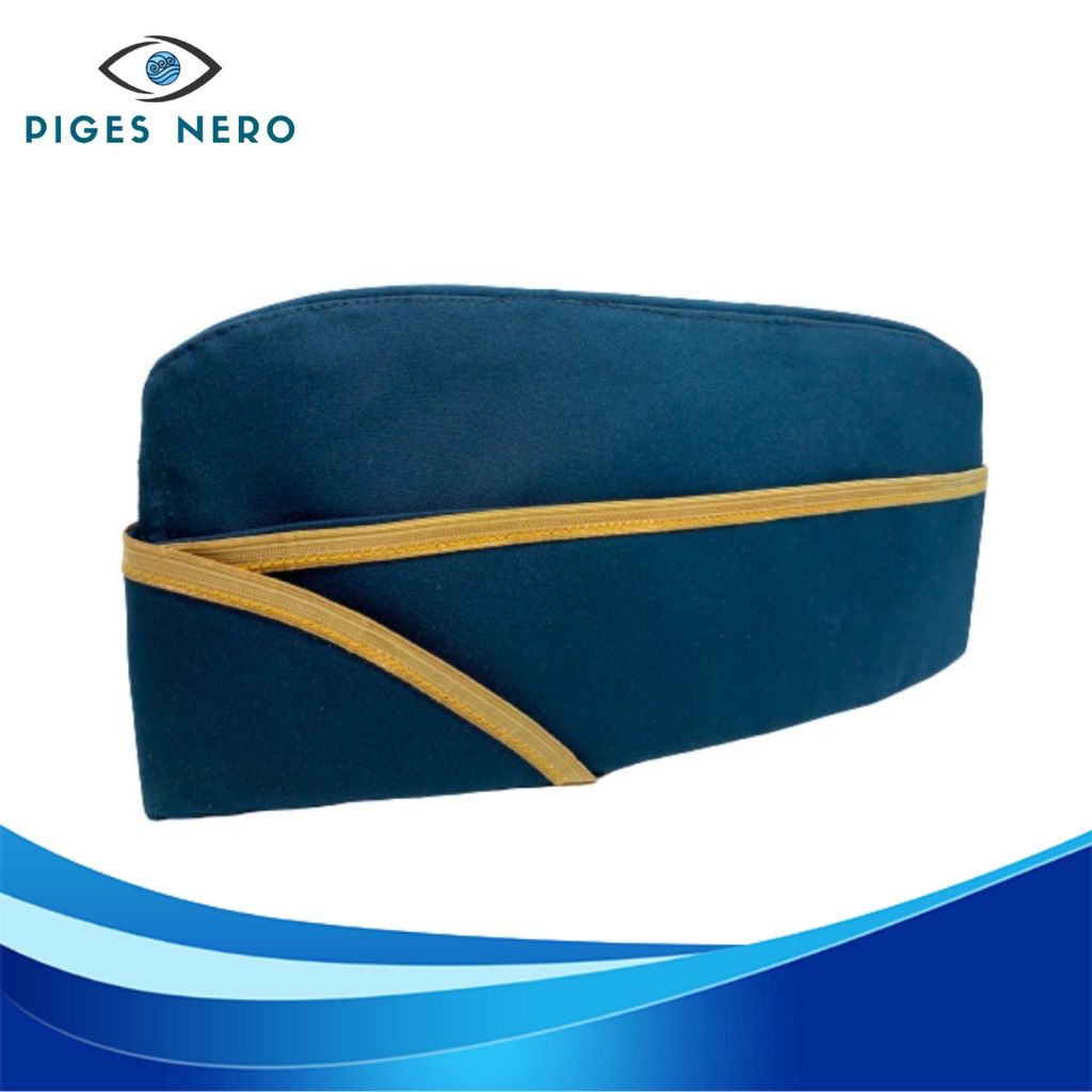 Topi Mut / Mutz TNI AL (PAMEN)