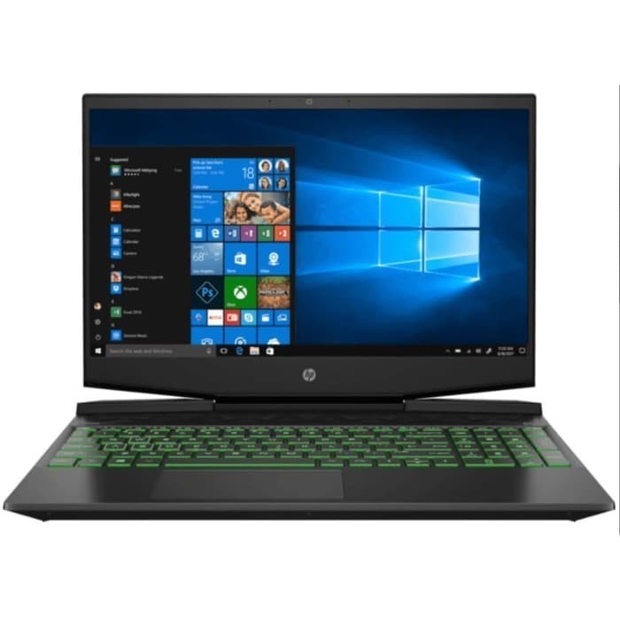 HP Pavilion Gaming 15 ec2010AX Ryzen 5 5600H 16GB 512GB RTX3050 WIN10