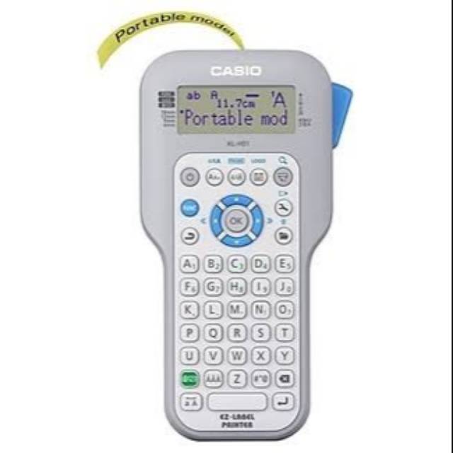 Casio KL-HD1-Label Printer/Maker