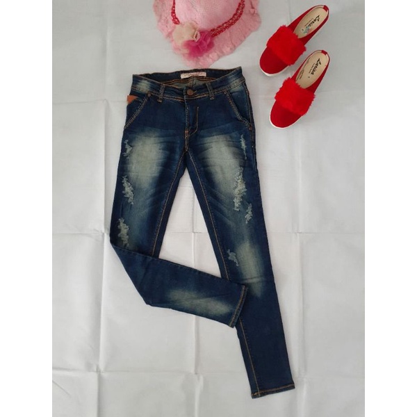 Celana jeans Cewek Realpicture / Celana Cewek Jeans Kekinian / Jeans Cewek Gaul