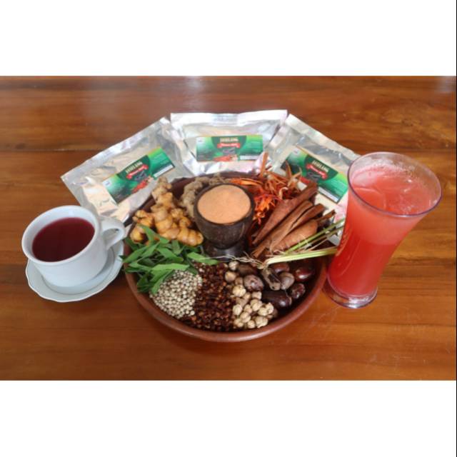 

Jaselang minuman herbal instan 500gr