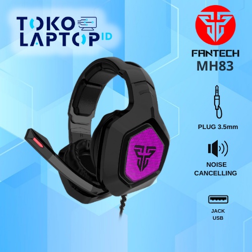 Fantech MH83 Omni RGB Mobile Gaming Headset