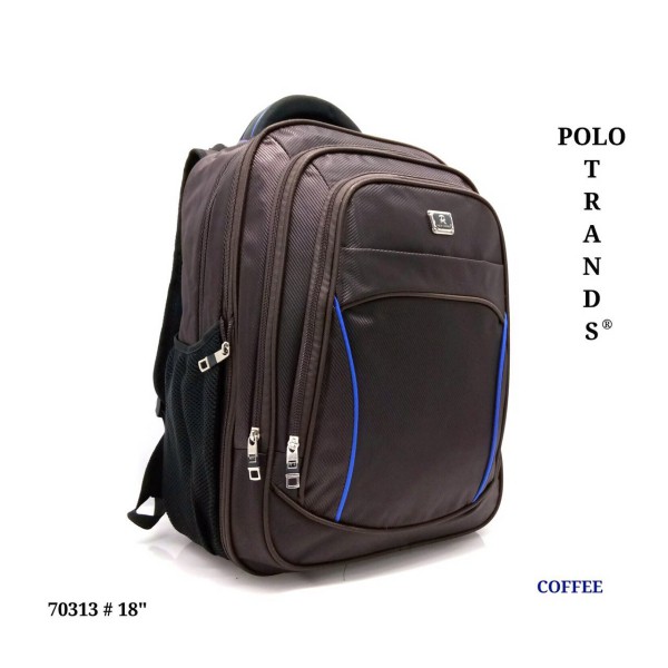TAS PRIA RANSEL BRANDED POLO TRANDS 70313