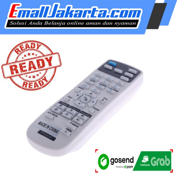 Remote Control for EPSON 1599176 EX3220 EX5220 EX5230 EX6220 EX7220