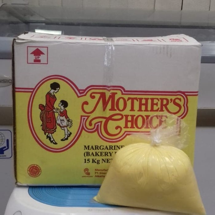 

ds211vz Motherchoice Margarine 1Kg Repack Xa201As